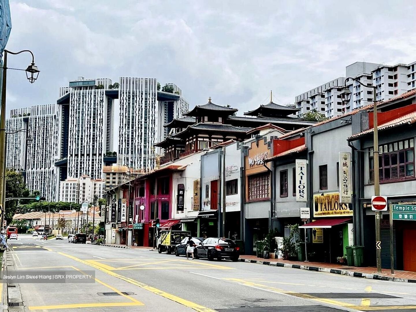 Kreta Ayer Conservation Area (D1), Shop House #457087381